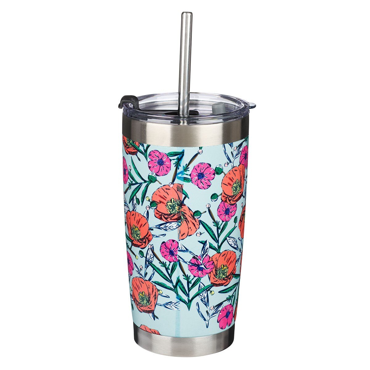 Stainless Steel Drinking Straw - James Coffee Co.