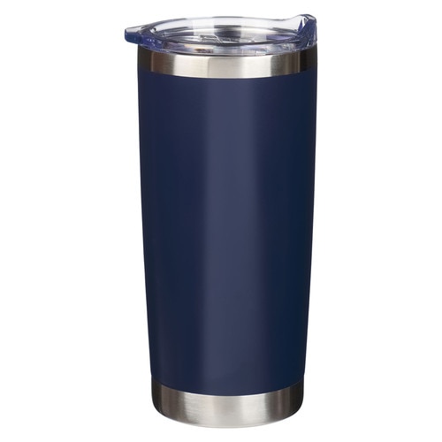 Faith (Blue) {Travel Tumbler} Faith (Blue) {Travel Tumbler}