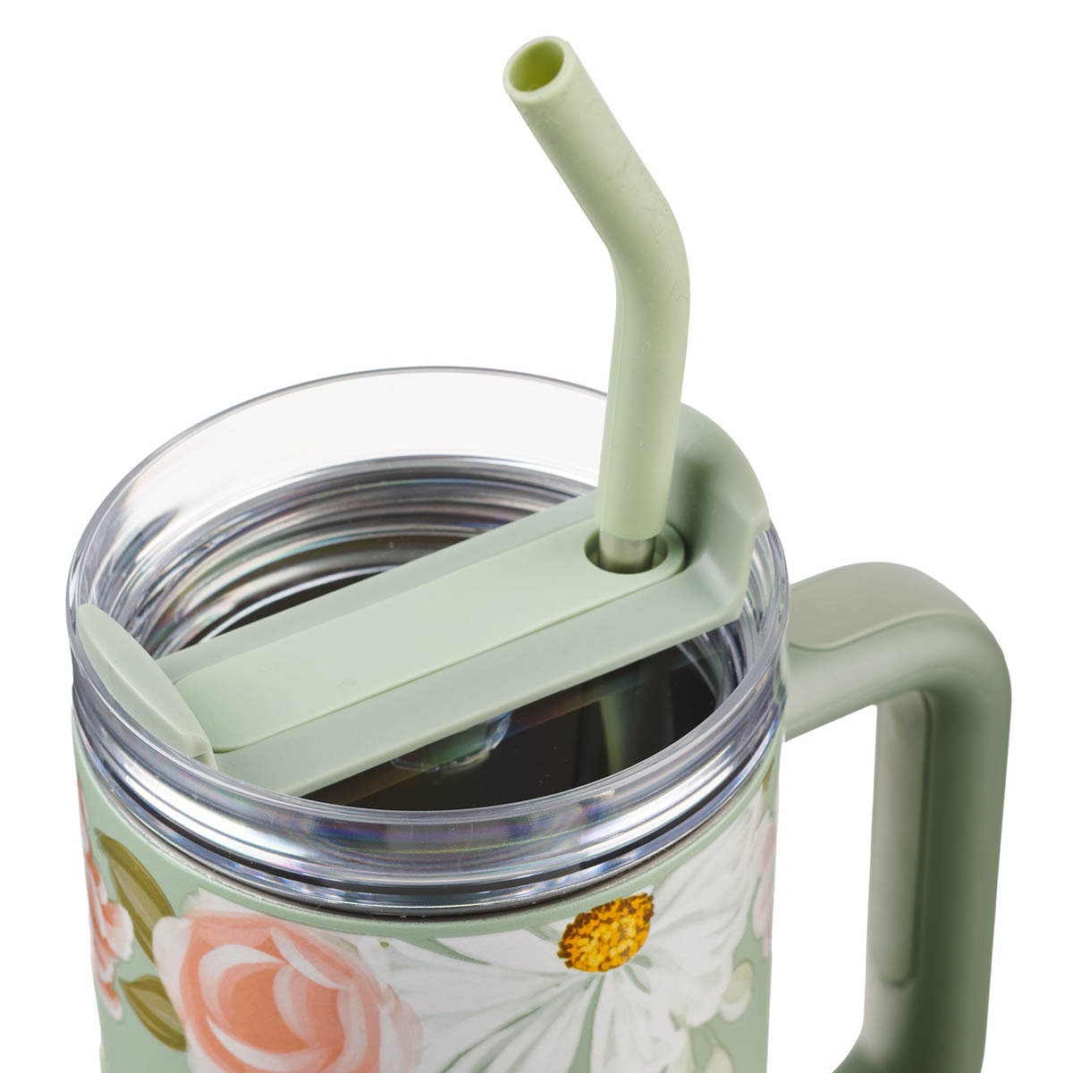 He Restores My Soul 40 oz Stainless Steel Tumbler Psalm 23:3