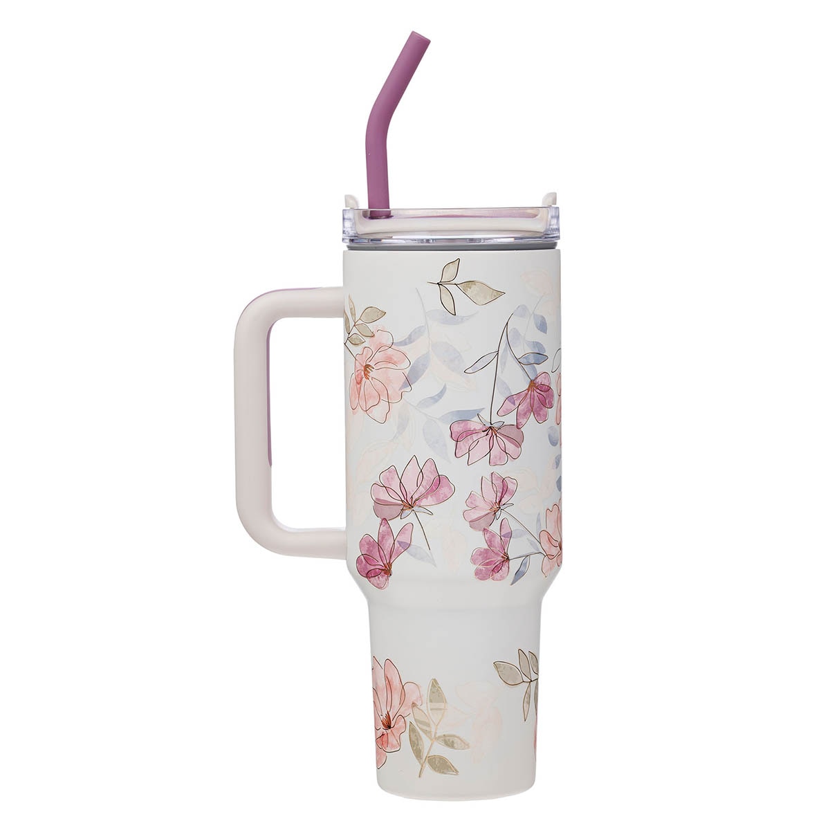 Walk by Faith 40 oz Stainless Steel Tumbler 2 Corinthians 5:7