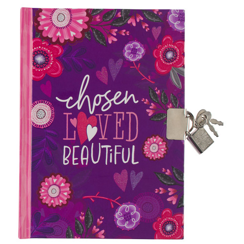 Chosen Loved Beautiful Secret Diary