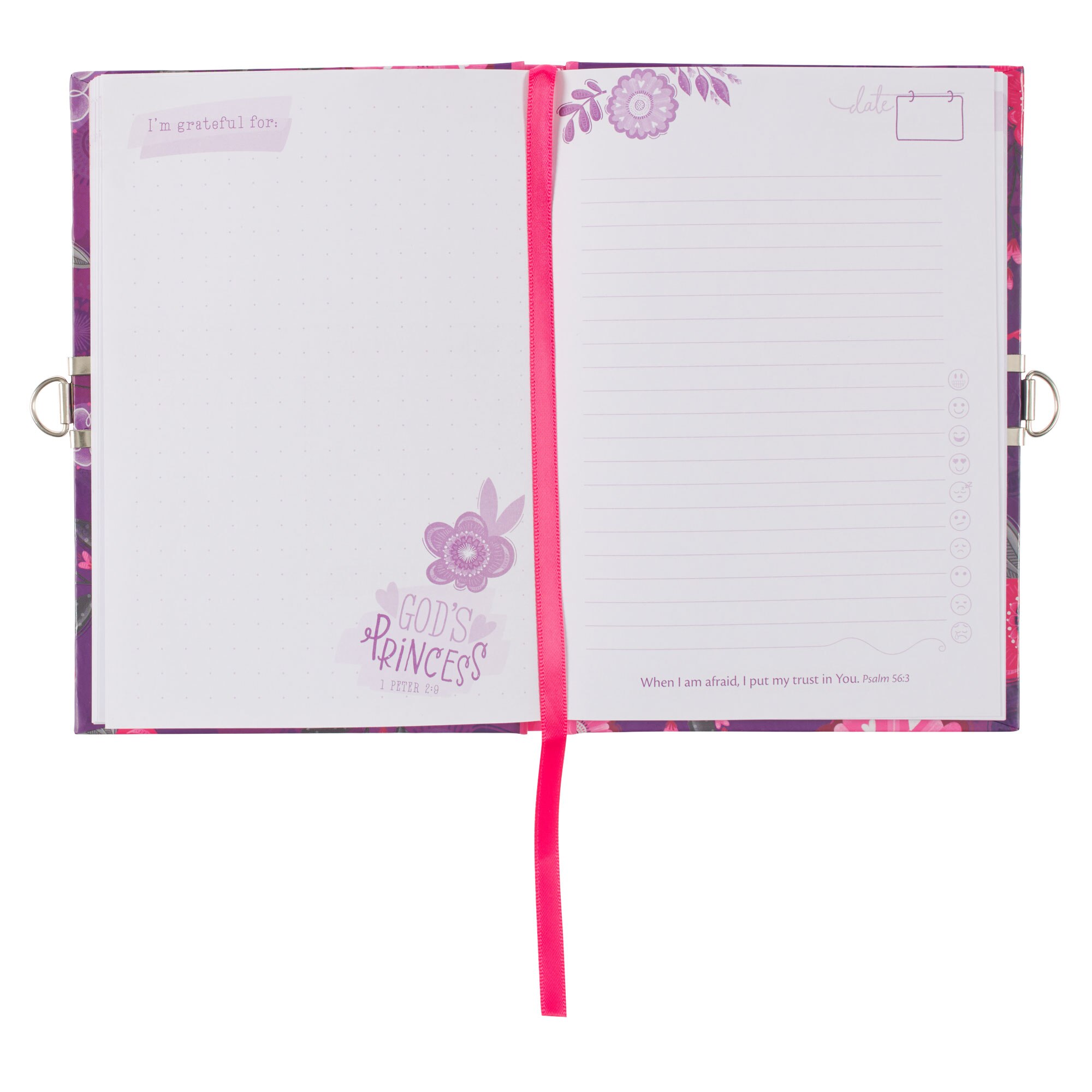 Private clearance diary online