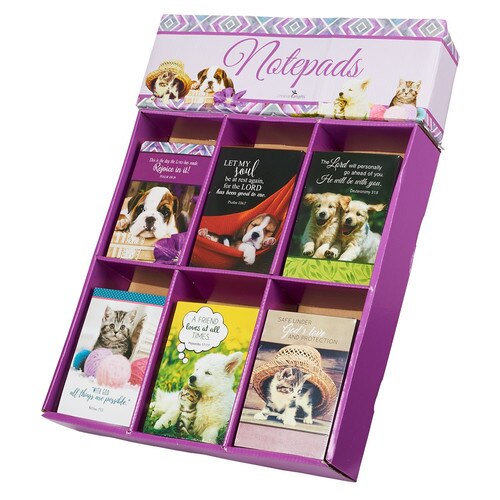 Merchandiser, Pictures Pet Notepad