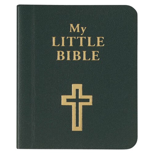 Green My Little Bible