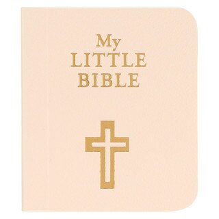 Light Taupe My Little Bible
