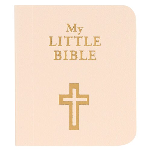 Light Taupe My Little Bible