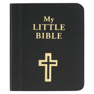 Black My Little Bible