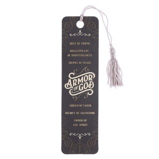 Tassel Bookmark Armor of God Eph. 6:10-18