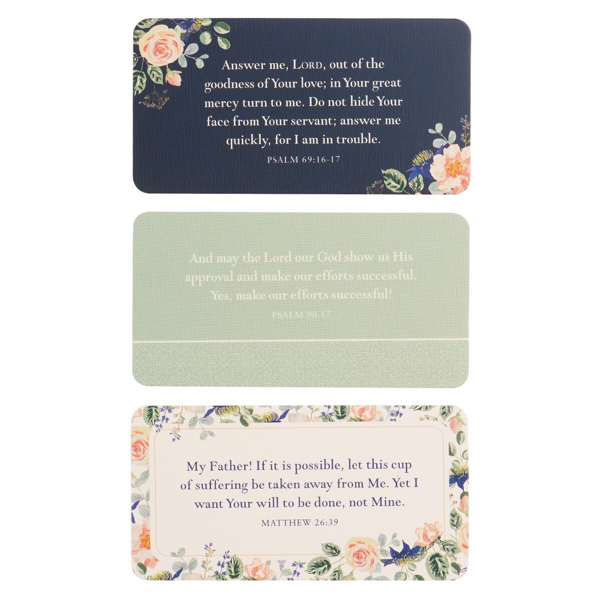 Prayer Board Printable, Daily Prayer Board, Bible Verse Cards