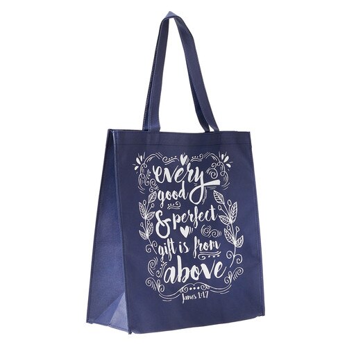 Every Good and Perfect Gift is From Above {Tote Bag}
