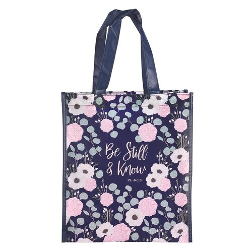 Dayspring Cards 157650 Be Still Psalm 46-10 Medium Gift Bag