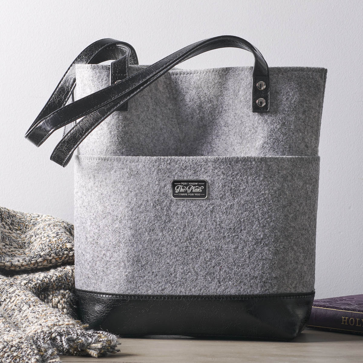 Bible bag tote online