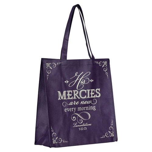 His Mercies {Tote Bag} His Mercies {Tote Bag}