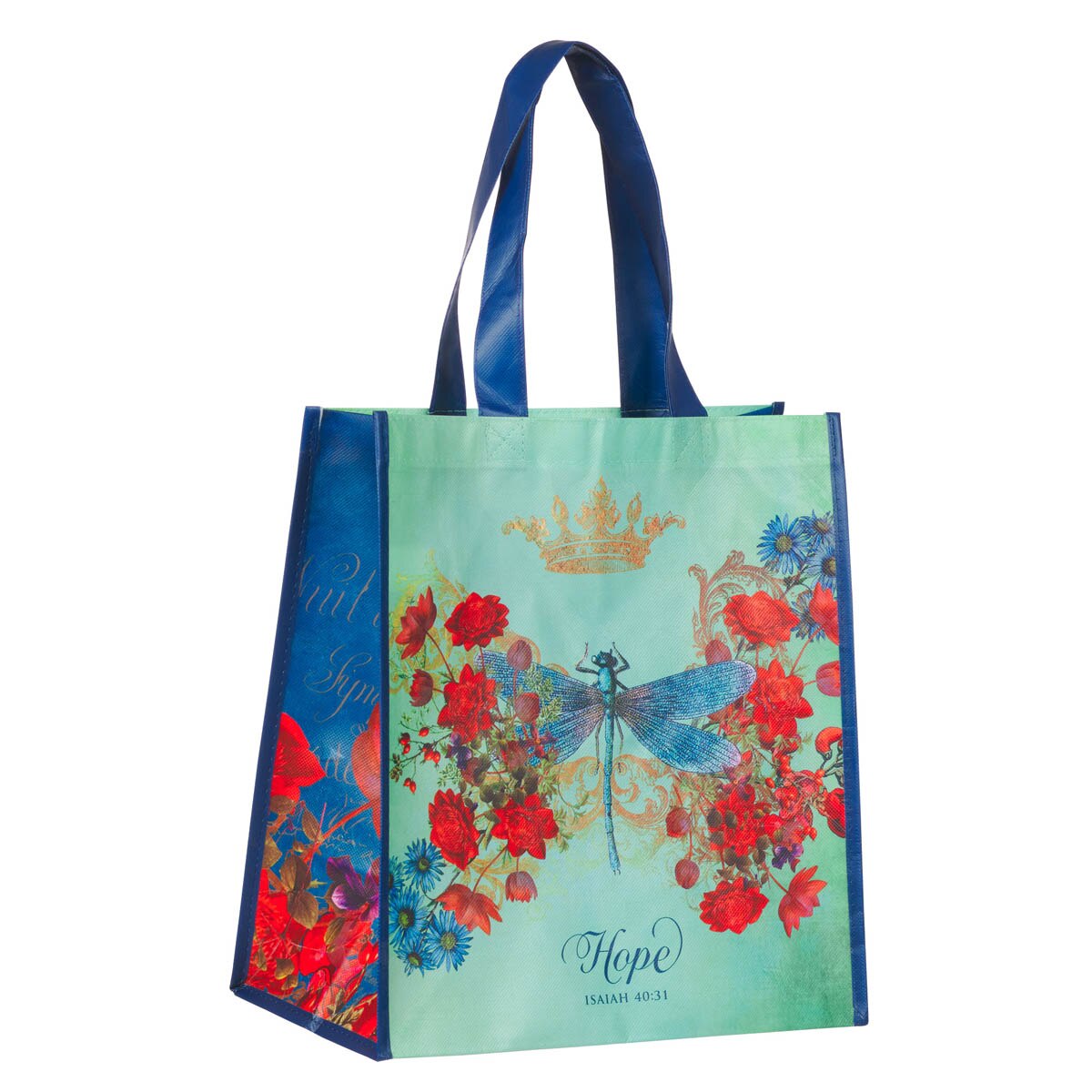 Teal tote hotsell