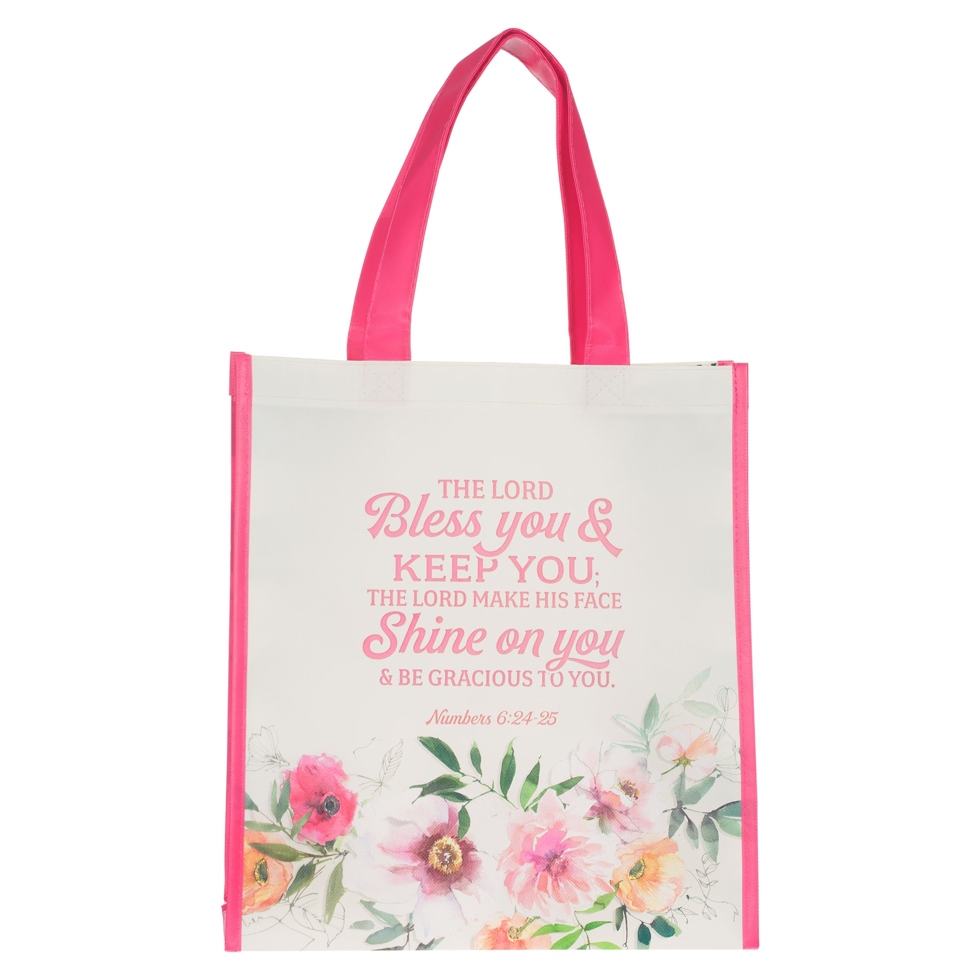 The Lord Bless You {Tote Bag}