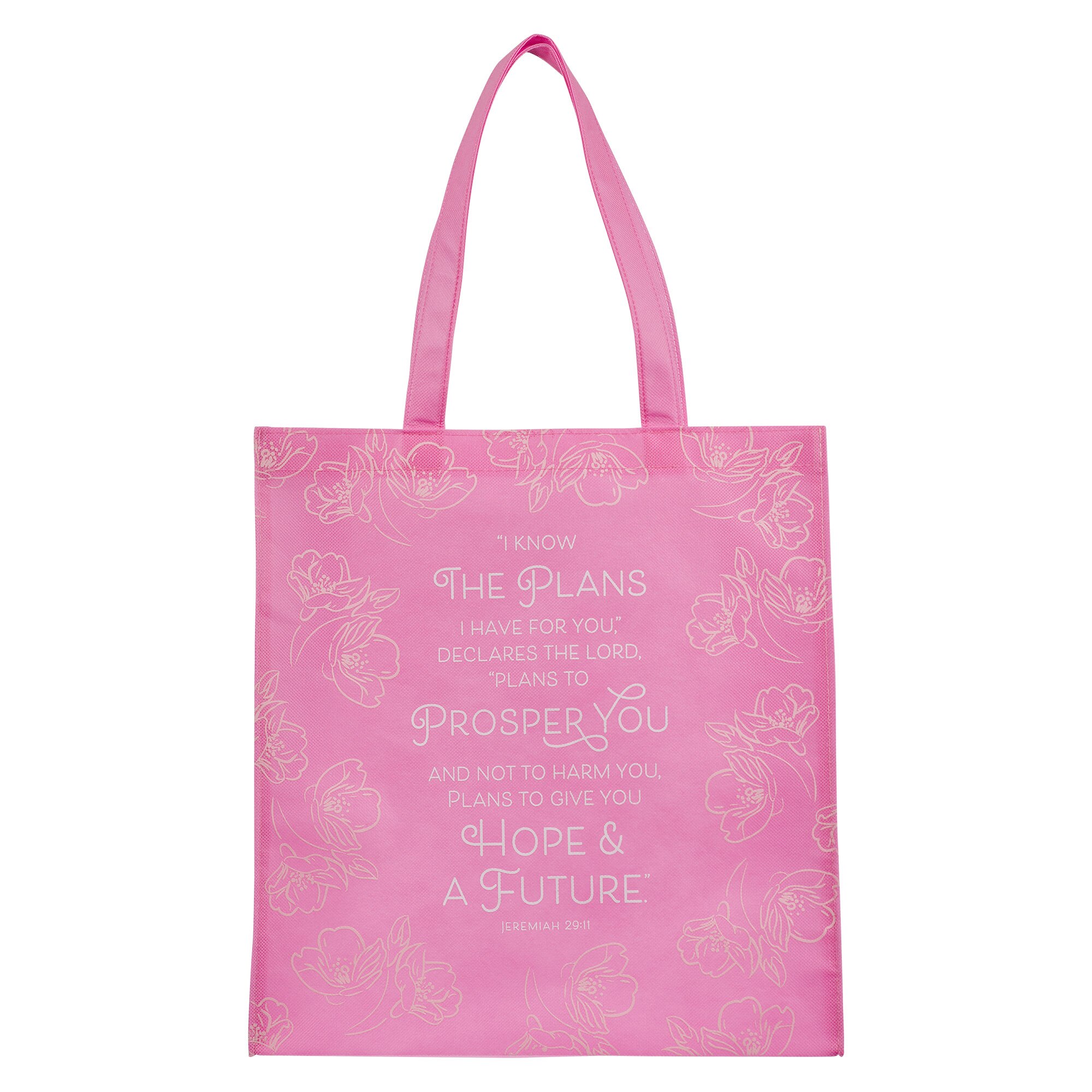 Not on the high street tote bag online
