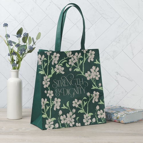 Strength {Tote Bag} Strength {Tote Bag}