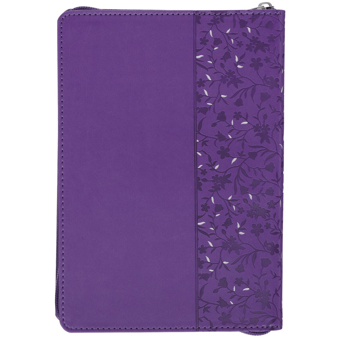 Be Still and Know 2025 Executive Planner with Zipper Closure Psalm 4610