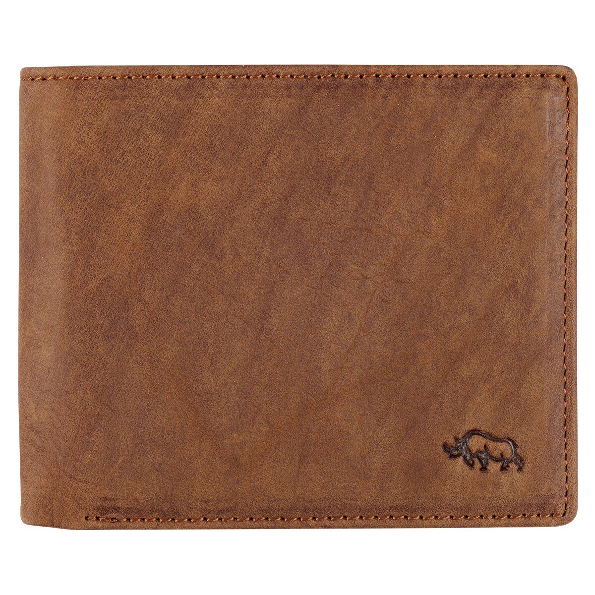 ★Fennec★ RIVET WALLET BROWN RIVET WALLET - BLACK - Fennec