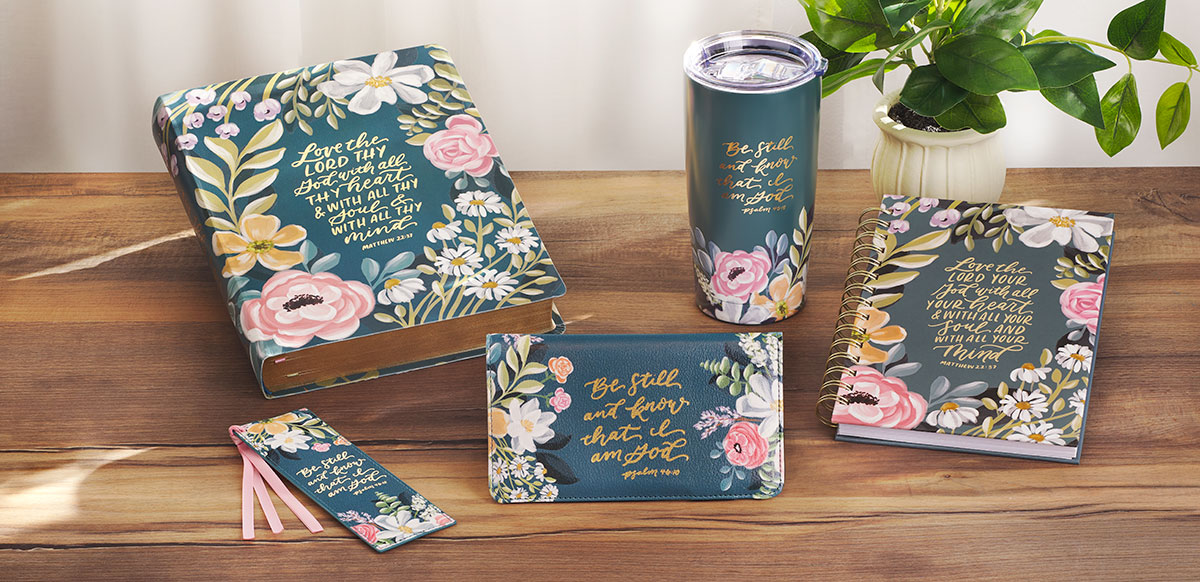 The Ally Collection by Allison Loveall