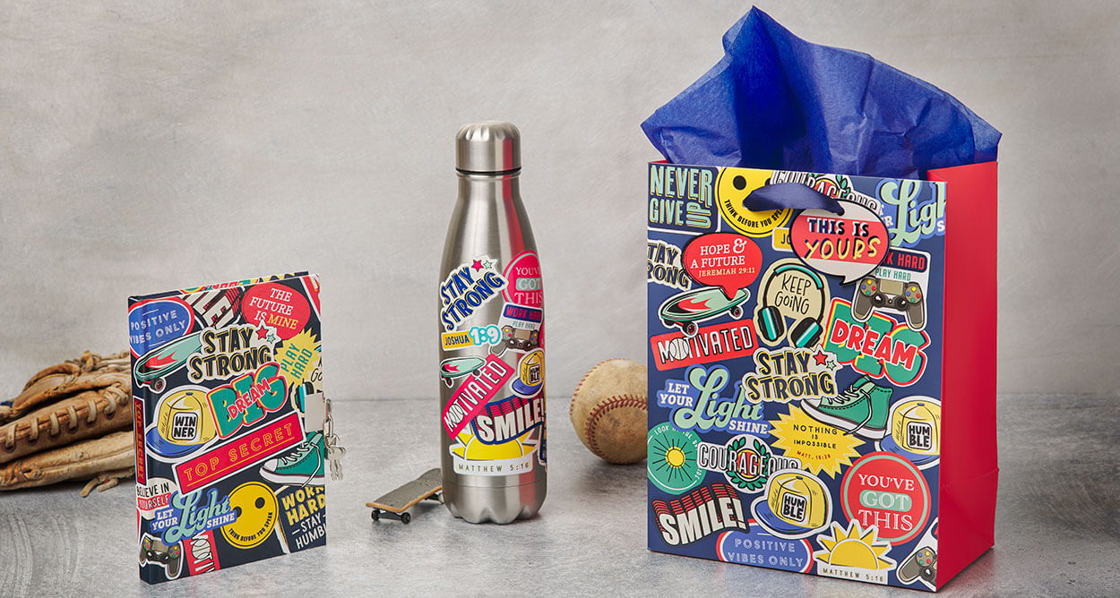 Back-to-School Gifts for Elementary School Boys