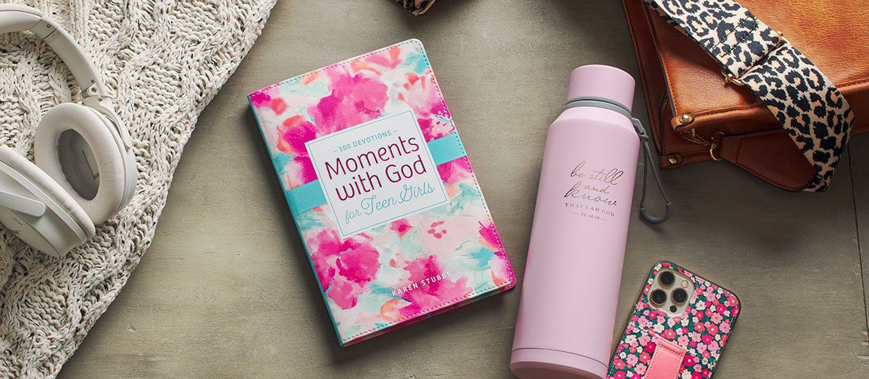 Back-to-School Bibles & Devotionals for Teen Girls