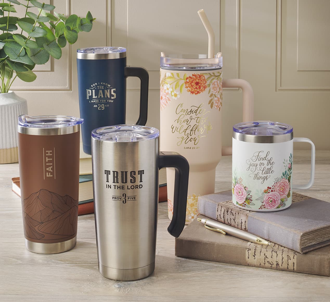 Shop New Stainless Steel Tumblers